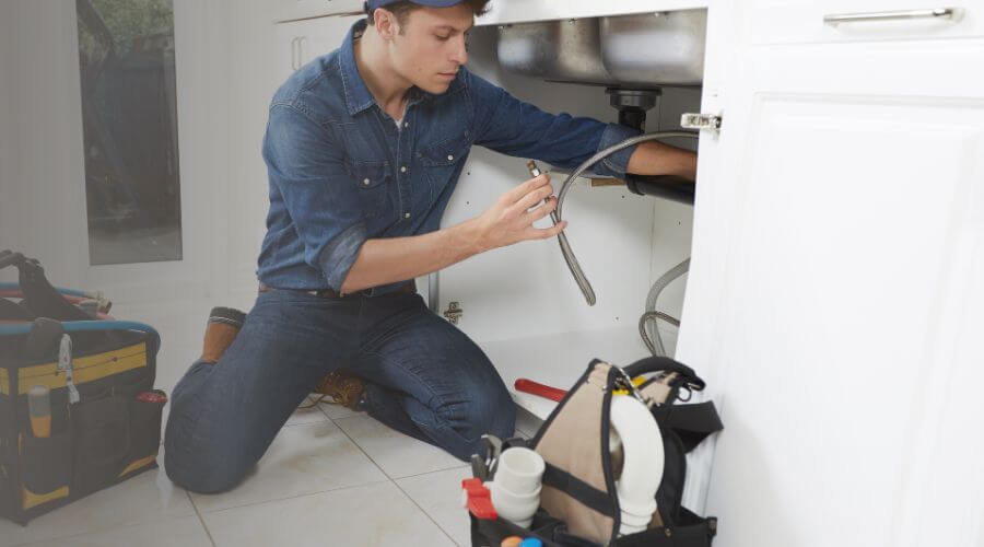 Expert burst pipe repair services in Smithfield, OH